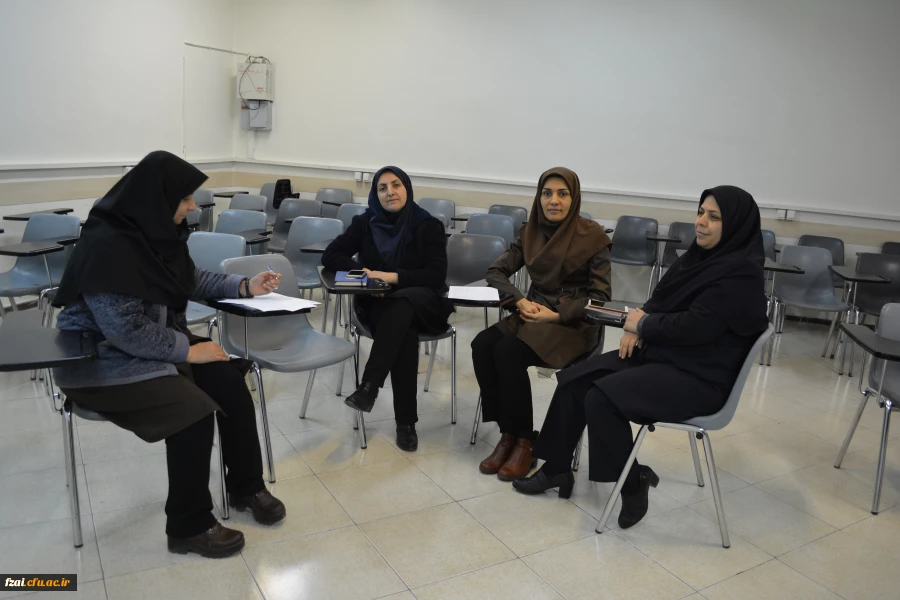 شورای عمومی پردیس فاطمه زهرا (س)