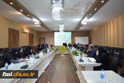 شورای عمومی پردیس فاطمه زهرا (س)