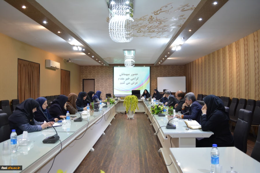 شورای عمومی پردیس فاطمه زهرا (س)