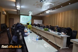 شورای عمومی پردیس فاطمه زهرا (س)