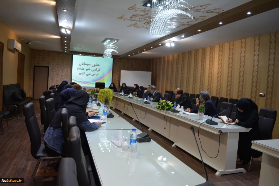 شورای عمومی پردیس فاطمه زهرا (س)