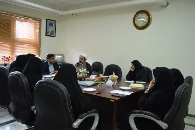 سومین جلسه کمیته فرهنگی پردیس فاطمه زهرا (س)