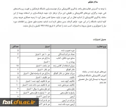 قابل توجه  اساتید محترم در بخش تولید محتوا