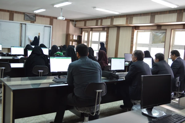 دوره بالندگی excel-access