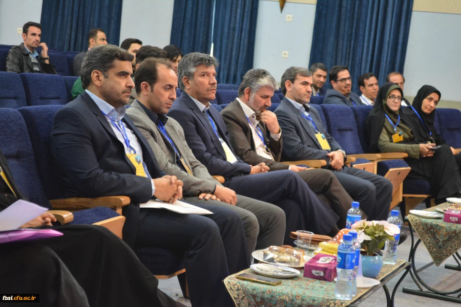 همایش شیمی در حال برگزاری