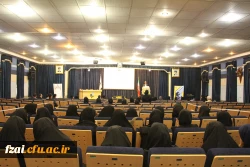 همایش شیمی در حال برگزاری