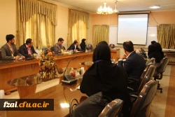 برگزرای کارگاه آموزشی با عنوان آموزش نرم افزار  شبیه  ساز آزمایشگاه شیمی در روز برگزاری همایش شیمی