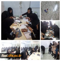 برگزاری کارگاه روش تدریس نوین در علوم ابتدایی