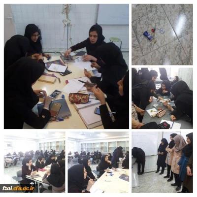 برگزاری کارگاه روش تدریس نوین در علوم ابتدایی