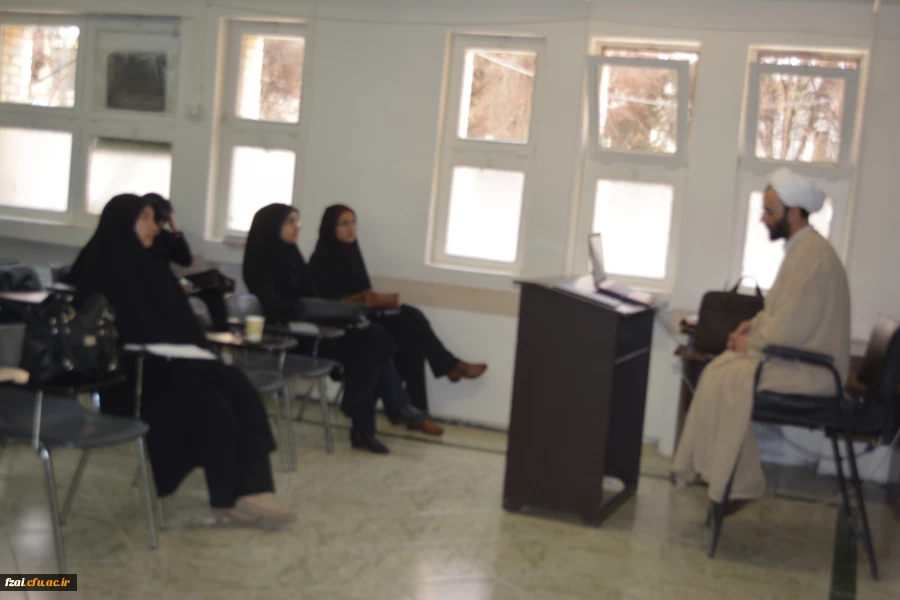 دوره ضمن خدمت نماز ، معارف ، قران ، مهدویت