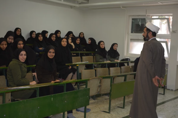 دوره ضمن خدمت نماز ، معارف ، قران ، مهدویت