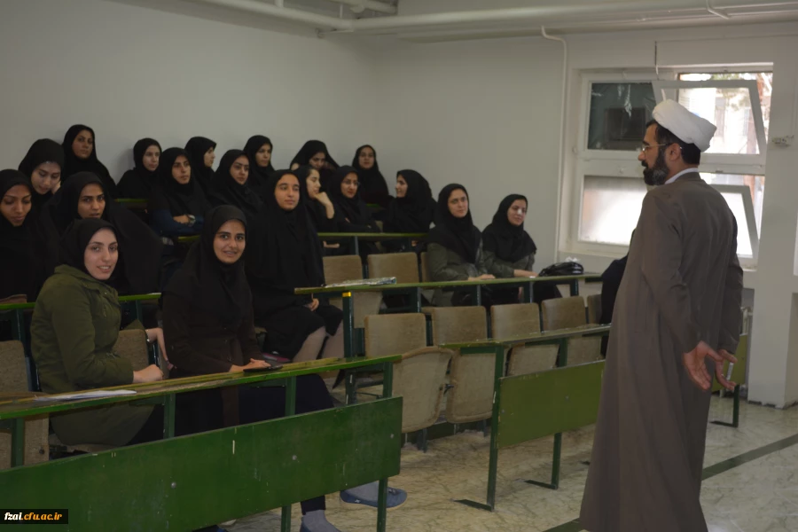 دوره ضمن خدمت نماز ، معارف ، قران ، مهدویت