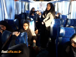 اردوی راهیان نور دانشجومعلمان پردیس فاطمه زهرا(س) اصفهان