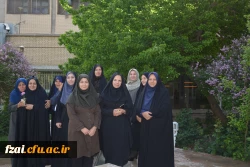 دیدار نوروزی سرپرست محترم پردیس دکتر میرحیدری با  کارکنان   زمان چهارشنبه  15فروردین ساعت  ۹ صبح فضای باز پردیس