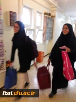 بازگشت  دانشجویان به سرای دانشجویی پس از تعطیلات نوروز