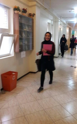 بازگشت  دانشجویان به سرای دانشجویی پس از تعطیلات نوروز