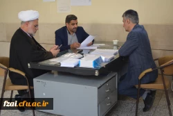 برگزاری آزمون ورودی جامعه الزهرا سطح 2-سطح 3- سطح 4 جمعه 31 فروردین ماه 1397 پردیس فاطمه زهرا (س) اصفهان