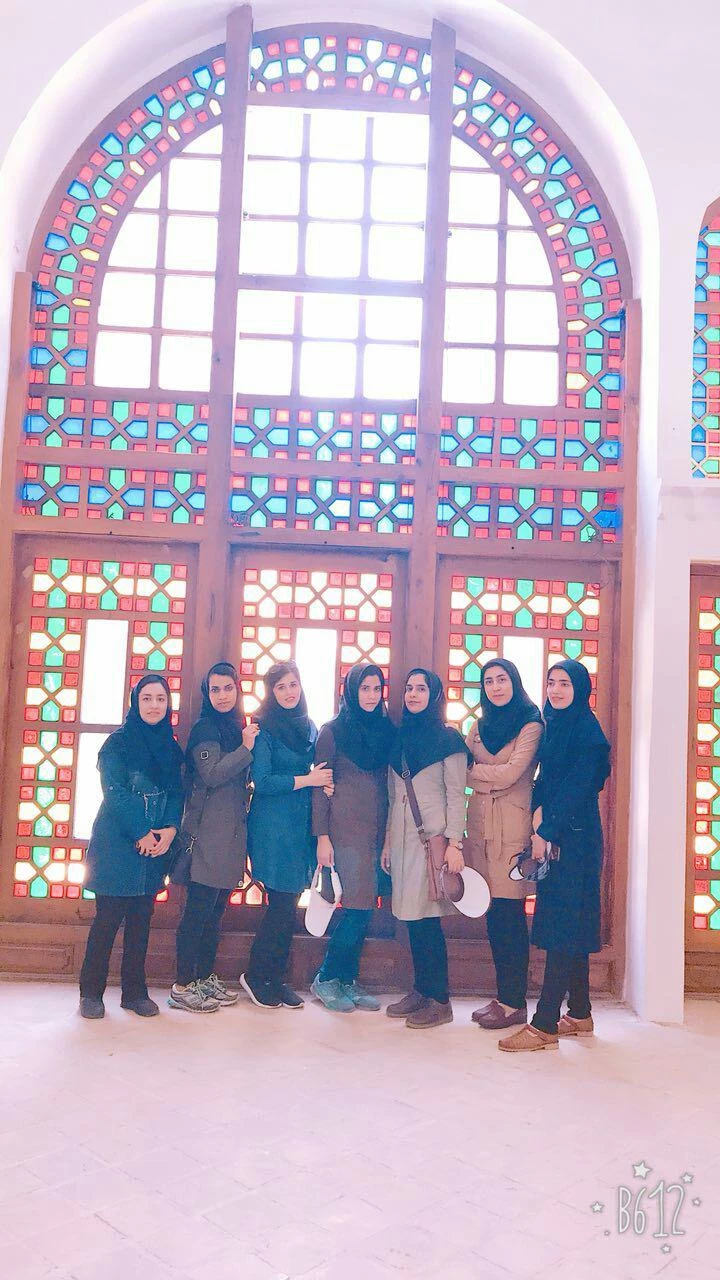 برگزاری اردوی یک روزه کاشان با حضور ۴۲ دانشجومعلم در تاریخ۳۰ فروردین به روایت تصویر