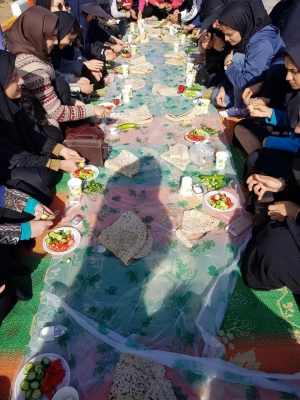 برگزاری اردوی یک روزه کاشان با حضور ۴۲ دانشجومعلم در تاریخ۳۰ فروردین به روایت تصویر