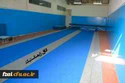 سالن ژیمناستیک