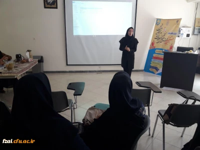 برگزاری مسابقه الگوی برتر تدریس؛ بیست و هشتمین دوره جشنواره فرهنگی واجتماعی