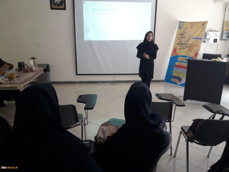 برگزاری مسابقه الگوی برتر تدریس؛ بیست و هشتمین دوره جشنواره فرهنگی واجتماعی