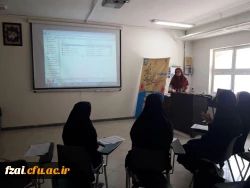 برگزاری مسابقه الگوی برتر تدریس؛ بیست و هشتمین دوره جشنواره فرهنگی واجتماعی