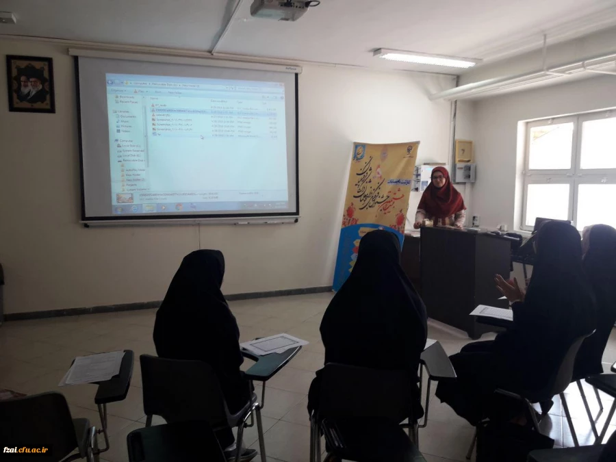 برگزاری مسابقه الگوی برتر تدریس؛ بیست و هشتمین دوره جشنواره فرهنگی واجتماعی