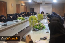 ارزیابی مطلوبیت دانشگاه از منظر دانشجو یان پردیس فاطمه زهرا (س) اصفهان هم اکنون