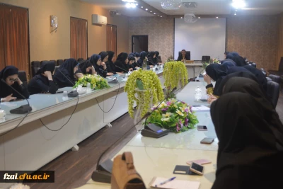 ارزیابی مطلوبیت دانشگاه از منظر دانشجو یان پردیس فاطمه زهرا (س) اصفهان هم اکنون