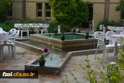 مراسم بزرگداشت هفته آموزش دانشگاه فرهنگیان مدیریت امور پردیس های استان اصفهان