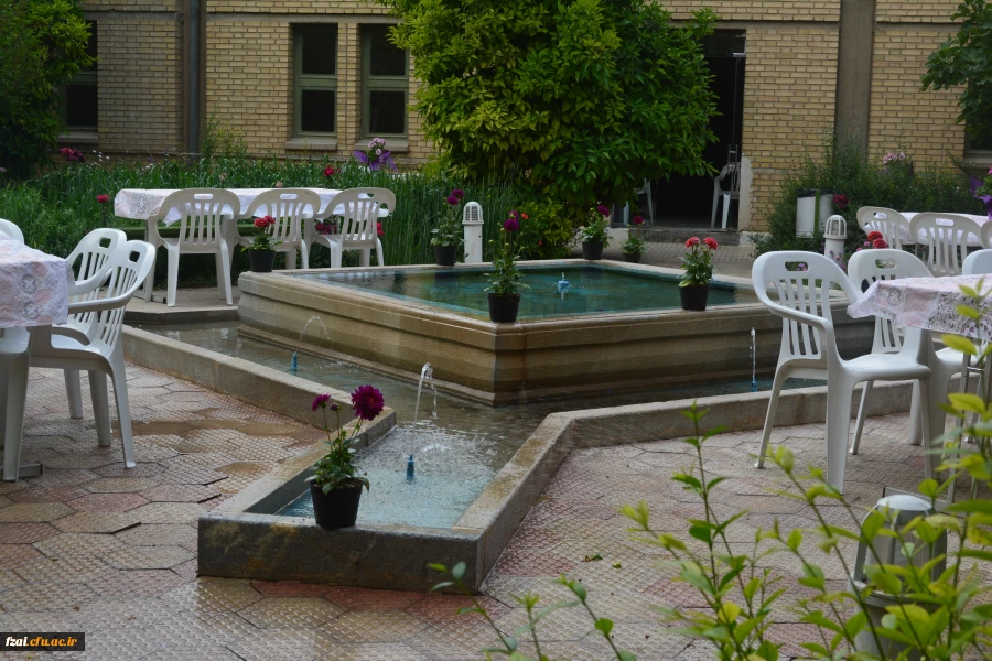 مراسم بزرگداشت هفته آموزش دانشگاه فرهنگیان مدیریت امور پردیس های استان اصفهان