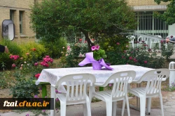 مراسم بزرگداشت هفته آموزش دانشگاه فرهنگیان مدیریت امور پردیس های استان اصفهان