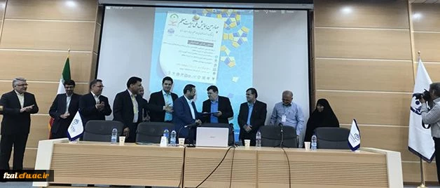 همزمان با یکصدمین سالگرد تربیت معلم:
دکتر خنیفر به عنوان نخستین رئیس دانشگاه فرهنگیان منصوب شد