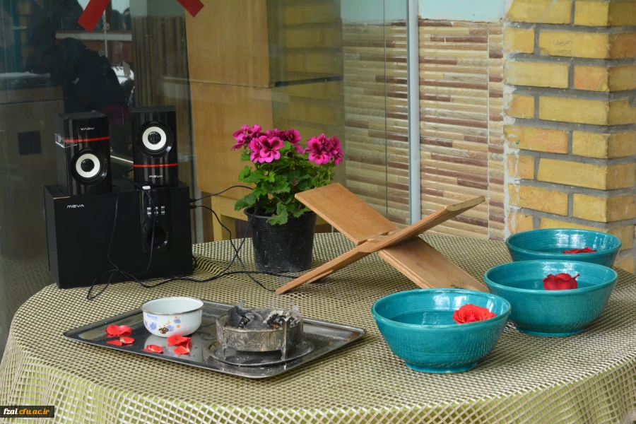 اعزام دانشجو معلمان و اساتید پردیس فاطمه زهرا (س) جهت شرکت در مراسم دیدار با مقام معظم رهبری حفظه الله