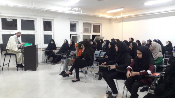 برگزاری کارگاه  ازدواج هوشمندانه