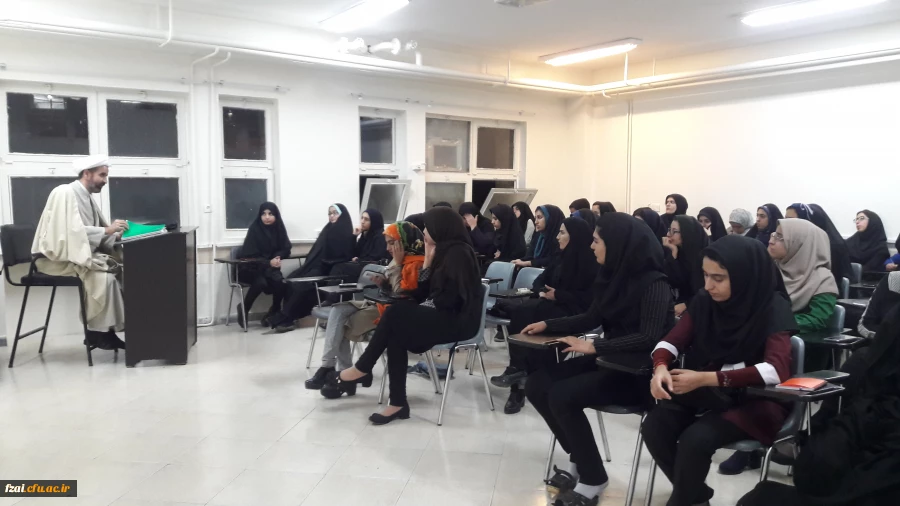 برگزاری کارگاه  ازدواج هوشمندانه