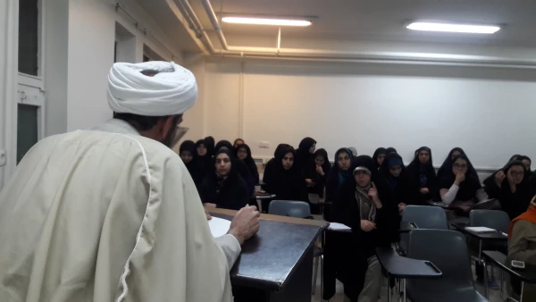 برگزاری کارگاه  ازدواج هوشمندانه