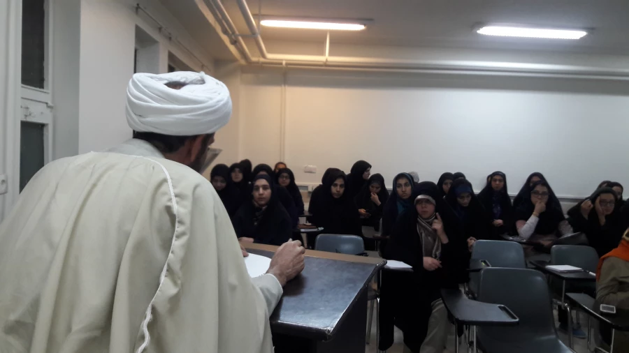 برگزاری کارگاه  ازدواج هوشمندانه