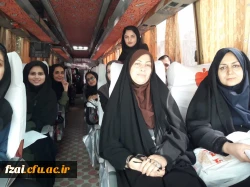 بازدید از نمایشگاه کتاب