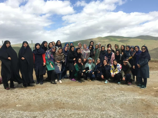 اردوی 4 روزه ارومیه به میزبانی دانشگاه علامه طباطبایی ارومیه 18 لغایت 21 اردیبهشت ماه