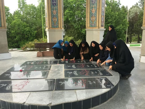 اردوی 4 روزه ارومیه به میزبانی دانشگاه علامه طباطبایی ارومیه 18 لغایت 21 اردیبهشت ماه