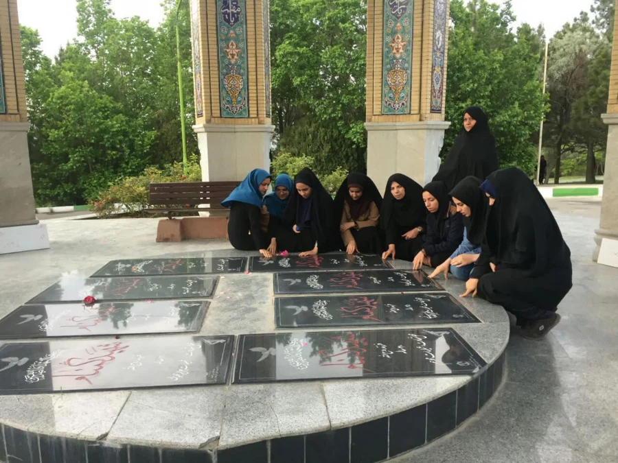 اردوی 4 روزه ارومیه به میزبانی دانشگاه علامه طباطبایی ارومیه 18 لغایت 21 اردیبهشت ماه