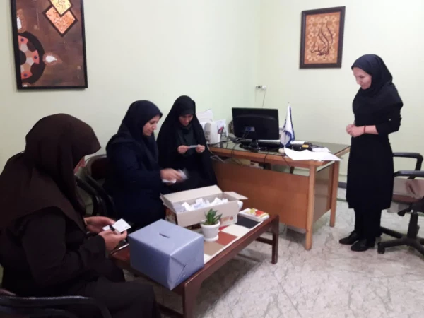 انتخابات شورای صنفی به روایت تصویر