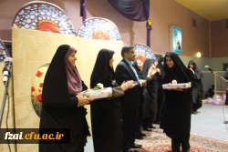 فضا سازی و برگزاری جشن هفته خوابگاه در پردیس فاطمه زهرا (س) اصفهان . همراه با سخنرانی مسوولین ، تقدیرازدانشجویان  فعال، تقدیرازاتاق برتروجمعی ازکارکنان با محوریت شعار امسال حمایت از کالای ایرانی