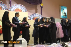 فضا سازی و برگزاری جشن هفته خوابگاه در پردیس فاطمه زهرا (س) اصفهان . همراه با سخنرانی مسوولین ، تقدیرازدانشجویان  فعال، تقدیرازاتاق برتروجمعی ازکارکنان با محوریت شعار امسال حمایت از کالای ایرانی