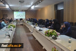 جلسه گروه های آموزشی