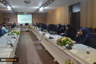 جلسه گروه های آموزشی