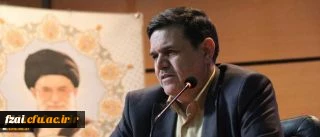 پیام تشکر رییس دانشگاه فرهنگیان از تشریف فرمایی رهبر معظم انقلاب اسلامی(مدظله العالی) به این دانشگاه در هفته بزرگداشت مقام معلم، بهار1397