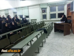 مراسم احیا در سرای دانشجویی پردیس